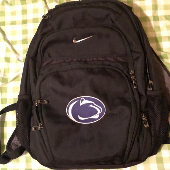penn state nike backpack